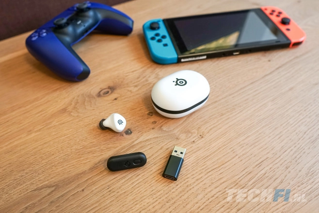 De SteelSeries Arctis GameBuds bieden veel waar voor hun geld: ze werken met consoles, PC's en smartphones, bieden noise-cancelling en uitgebreide instelmogelijkheden.