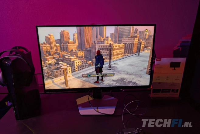 De TCL 27G64 is een QHD gaming monitor met relatief bescheiden specificaties, maar ook een niet al te hoge prijs. Het QD-MiniLED backlight moet hem onderscheiden van de concurrentie.