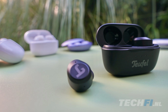 Teufel Real Blue TWS mini review: prima noise-cancelling