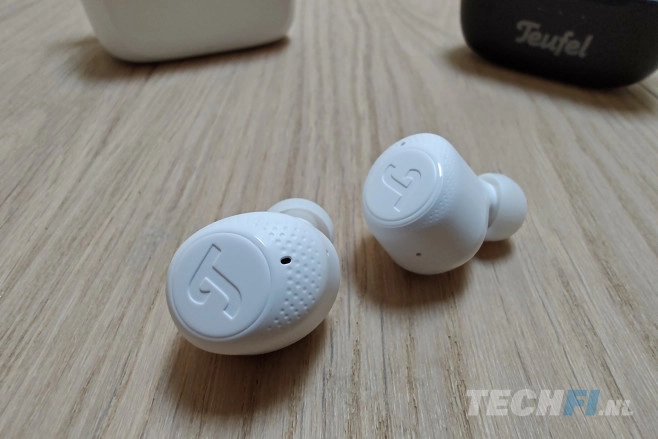 Teufel Real Blue TWS 2 mini review: nu met app