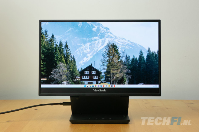 De ViewSonic VP16-OLED is een draagbare monitor voor veeleisende, creatieve gebruikers. Met kennis van zaken kunnen die veel uit dit schermpje halen.