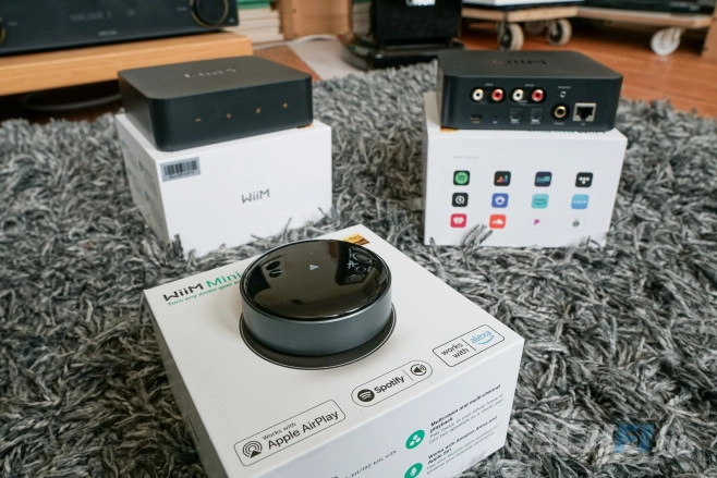 Op zoek naar een Chromecast Audio alternatief kan je het slechter treffen dan de WiiM streamers. De WiiM Mini lijkt er qua formaat sprekend op, maar heeft meer in de mars dan het oudje van Google. De WiiM Pro en Pro Plus bieden nog veel meer mogelijkheden.