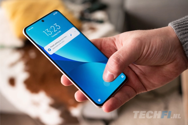 Xiaomi 12 review: een goede smartphone hoeft niet groot te zijn