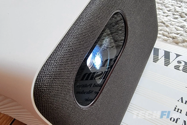 Xiaomi Mi Smart Projector 2 Pro review: deze mini beamer is in meerdere opzichten slim