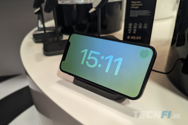 Nog even en dit soort draadloze opladers komt ook beschikbaar voor Android smartphones