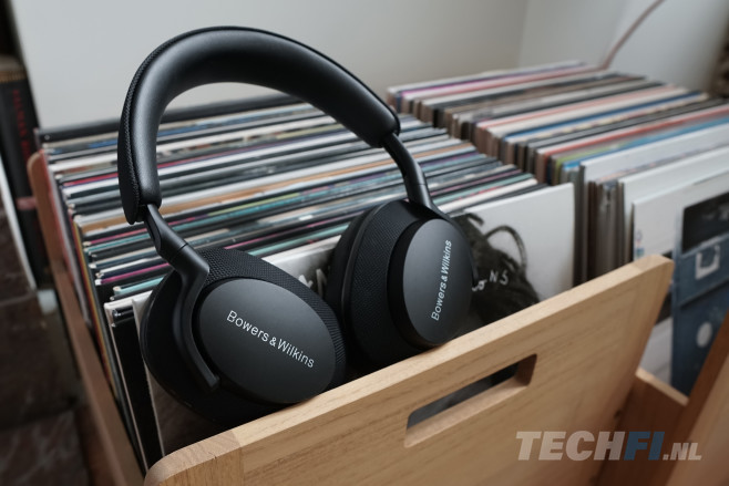 Bowers & Wilkins Px7 S2e review: luxe hoofdtelefoon is nu nog