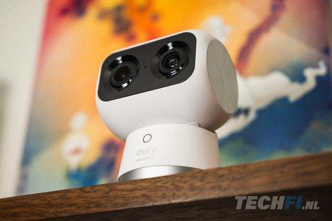 Eufy Indoor Cam S350 review: de schattigste beveiliging