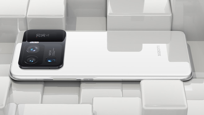 Xiaomi gaat de concurrentie in het high-end aan met de Mi 11 Ultra