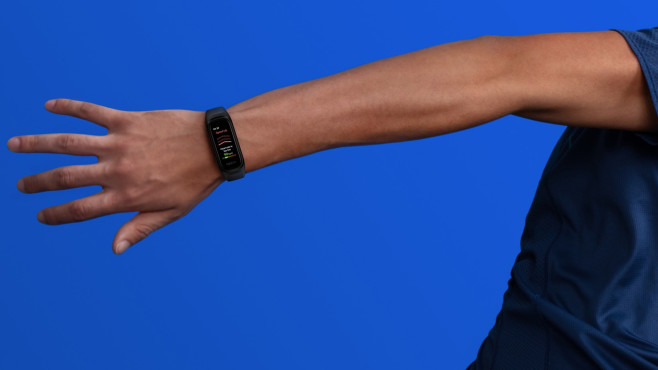 Oppo springt in de trackeroorlog met de Oppo Band