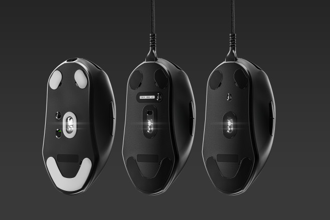 SteelSeries Prime muizen voor e-sporters moeten 100 miljoen kliks meegaan