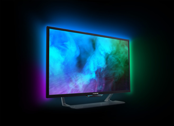 Eén aanpassing maakt de Acer Predator CG437K S nog aantrekkelijker dan zijn voorganger