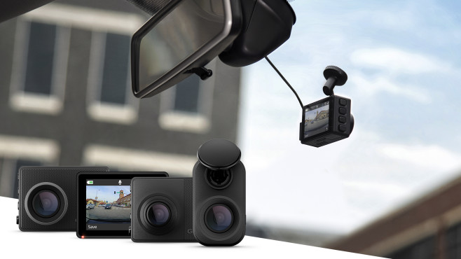 Nieuwe Garmin dashcams bewaken je auto ook in stilstand