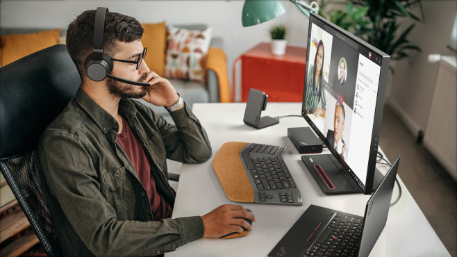 Lenovo breidt Lenovo Go assortiment flink uit met muizen, toetsenbord, headsets en meer