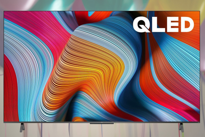TechFi Juli 2022 giveaway #5: TCL 55C725 QLED 4K-televisie