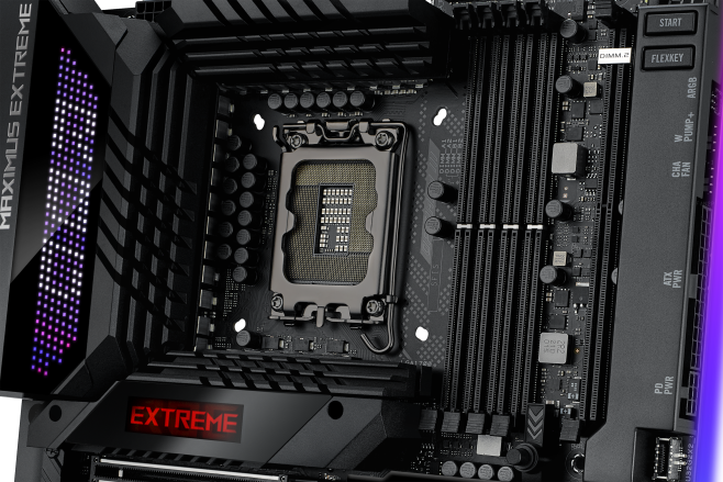 ASUS komt met niet minder dan 14 moederborden met de Z790 chipset