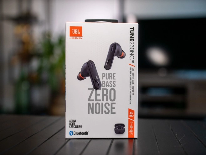 JBL Tune 230NC TWS review: scherp geprijsde draadloze oordopjes met ANC
