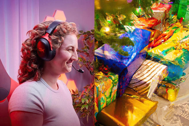 TechFi December 2023 giveaway #13: HyperX Cloud III Wireless gaming headset