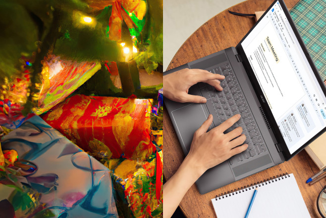 TechFi December 2023 giveaway #18: Acer Chromebook Plus 515: een superdeluxe Chromebook laptop