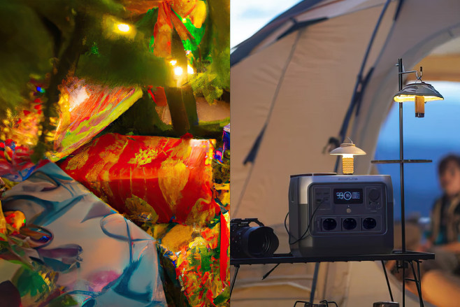 TechFi December 2023 giveaway #21: EcoFlow RIVER 2 Pro draagbare accu
