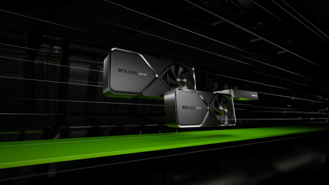 Nvidia RTX 4000 Super videokaarten leveren (iets) meer waar voor hun geld