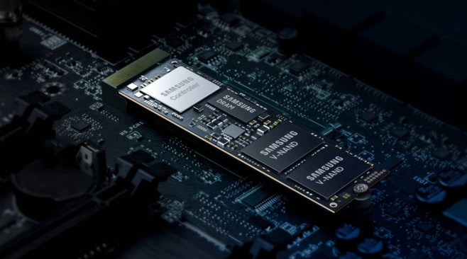 De 9e generatie Samsung 3D V-NAND moet goedkopere, grotere SSD's mogelijk maken. Ook de snelheid daarvan zal naar verwachting toenemen.&nbsp;