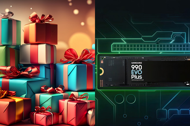 Met de Samsung SSD 990 EVO Plus geef je je laptop, desktop pc of PlayStation 5 een geweldige upgrade. Meer ruimte, meer snelheid, meer responsiviteit. Doe dus vooral mee aan deze giveaway en maak kans zo'n schitterende SSD te winnen!