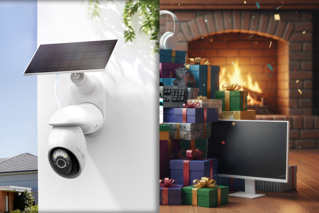 TechFi giveaway 2025 #20: win een TP-Link Tapo C660 KIT draadloze beveiligingscamera