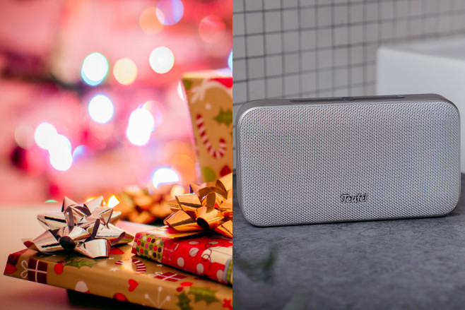 TechFi December 2021 giveaway #12: Teufel Motiv Go Bluetooth-speaker