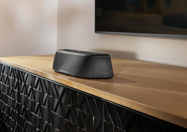 Polk Audio MagniFi Mini AX mini soundbar belooft ruimtelijke weergave met Dolby Atmos en DTS:X