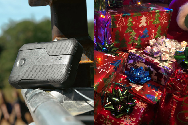 TechFi December 2022 giveaway #2: Cat Q10 rugged mobiele hotspot