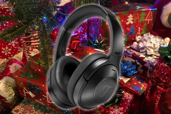 TechFi December 2022 giveaway #3: Teufel REAL BLUE NC hoofdtelefoon met noise cancelling