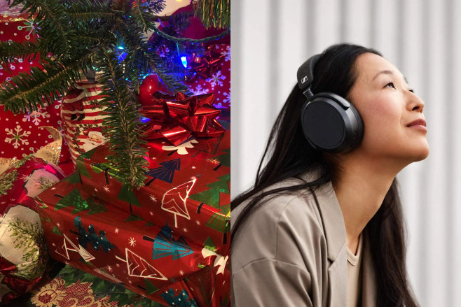 TechFi December 2022 giveaway #9: Sennheiser MOMENTUM 4 Wireless hoofdtelefoon