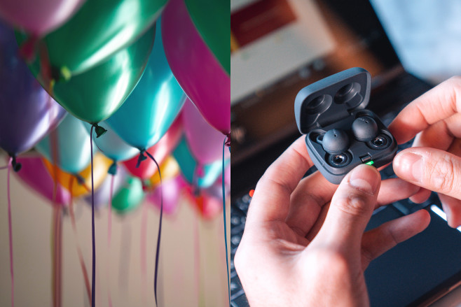 TechFi Juli 2022 giveaway #9: LinkBuds WF-L900 'open' volledig draadloze oordopjes van Sony