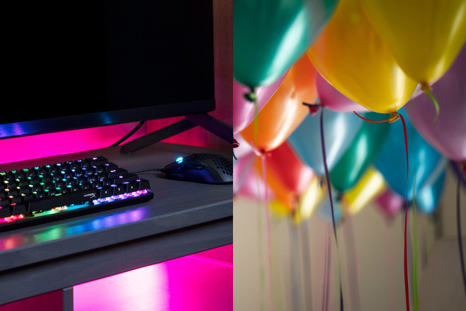 TechFi Juli 2022 giveaway #10: HyperX Alloy Origins 60 keyboard, Pulsefire Haste muis en Pulsefire muismat