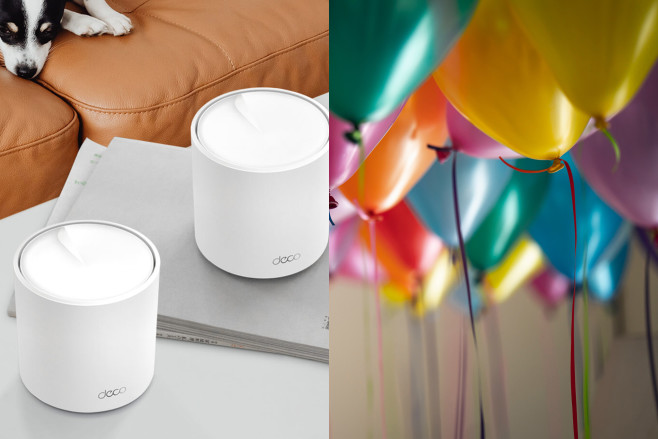 TechFi Juli 2022 giveaway #18: TP-Link Deco X50 multiroom WiFi 6-systeem