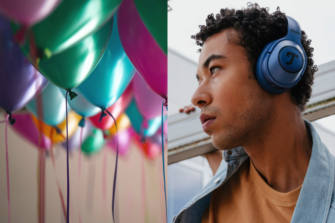 TechFi Juli 2022 giveaway #19: Teufel REAL BLUE NC hoofdtelefoon met noise cancelling