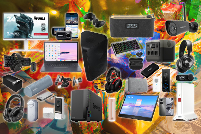Met maar liefst 28 prijzen viel er genoeg te winnen in de afsluitende TechFi giveaway van 2023. Je hebt nog tot het einde van de eerste dag van het Nieuwe Jaar om mee te doen!