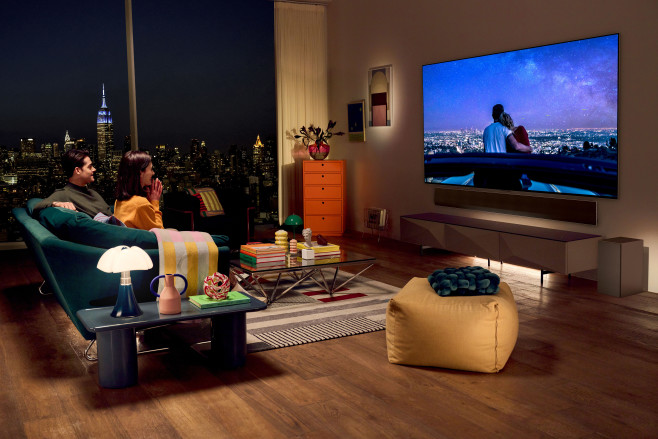 LG G3 OLED review: revolutie in OLED piekhelderheid