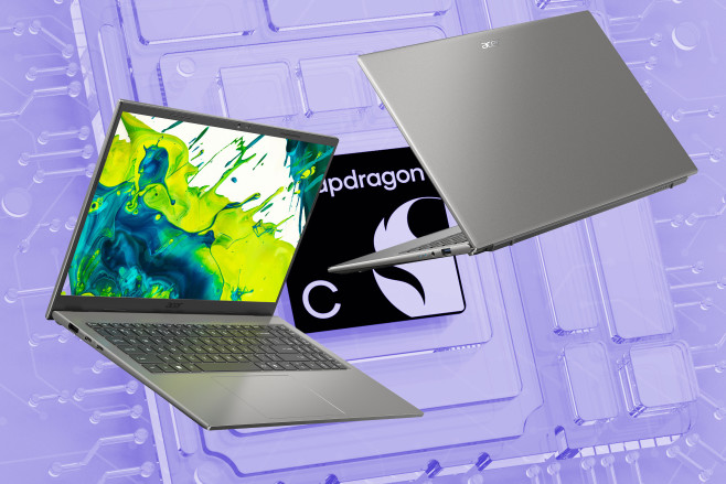 De Acer Aspire Go 15 is een van de eerste aangekondigde laptops met Qualcomm Snapdragon C