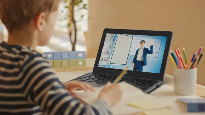 Dit zijn de vier nieuwe Acer Chromebooks voor basis- en middelbare school