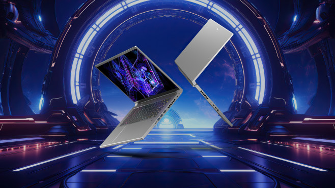 De meeste aangekondigde Core Ultra laptops zijn geen gaming laptops, maar ze zitten er wel al tussen, zoals deze Acer Predator Triton Neo 16.&nbsp;