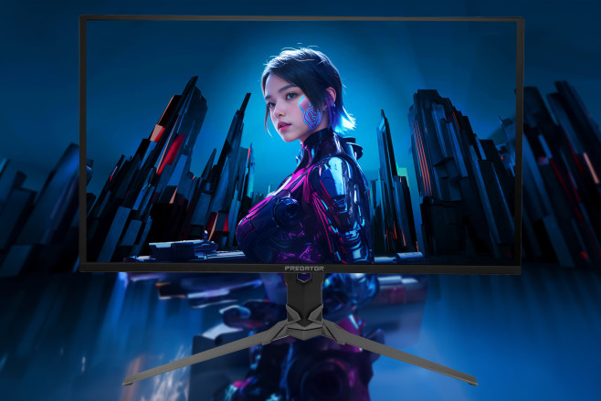 Acer kondigt twee QD-OLED Predator gaming monitoren aan in populaire formaten