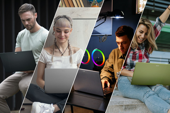 Wat maakt een Swift? De verschillen tussen de Acer Swift versies uitgelegd