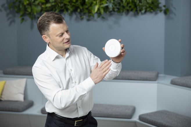 Over meten en monitoren van luchtkwaliteit op radon, fijnstof, pollen en CO2: interview met Airthings CPO Erlend Bolle