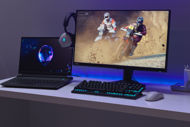 Alienware is een van de eersten met een 500 Hz gaming monitor - maar hij komt niet naar Europa