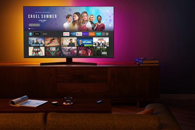Amazon Fire TV komt officieel naar Nederland met de Fire TV Stick 4K Max en de Fire TV Stick