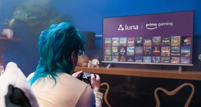 Met Luna komt er een extra optie bij voor wie games wil streamen, zonder te hoeven investeren in een console of gaming PC.