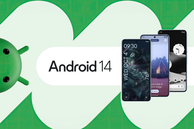 Android 14 brengt meer opties voor personalisatie en toegankelijkheid 