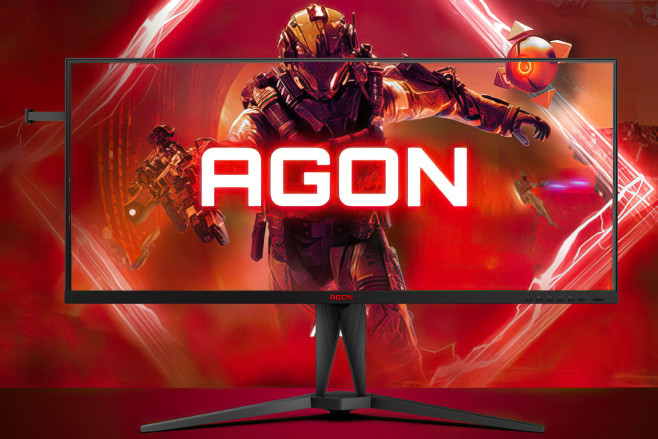 Ultrawide gamen, maar dan een maatje groter: de AOC Agon AG405UXC