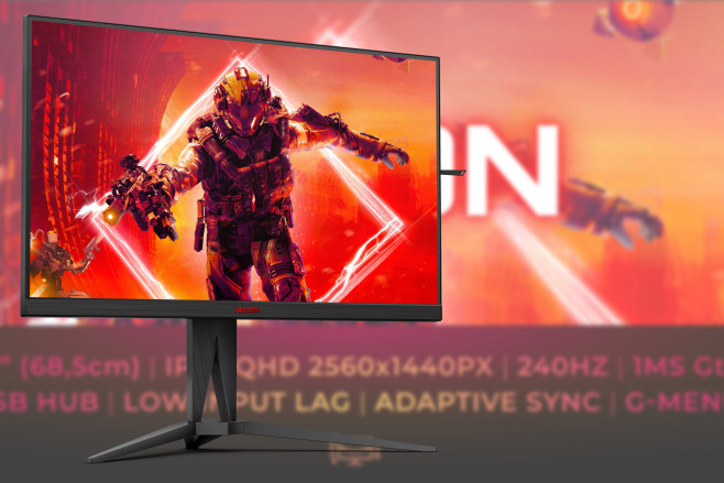 Nog een keer kiezen tussen Fast IPS en Fast VA bij AOC, maar nu met 240 Hz en een (veel) hogere prijs